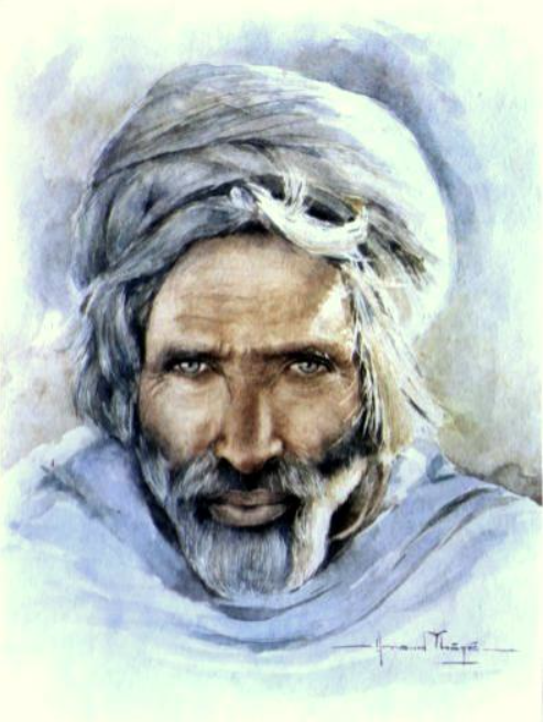 Regard Afghan