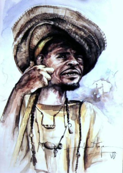 Gardien Dogon