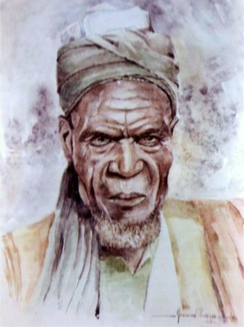 Chef du village (Cameroun)