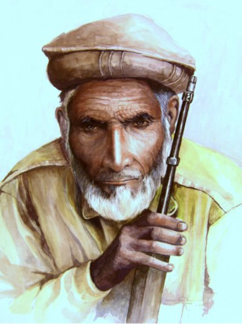 Hindu Kush Mountains