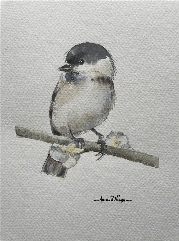 gardien des pétales