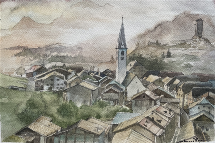 Souffle des Clochers