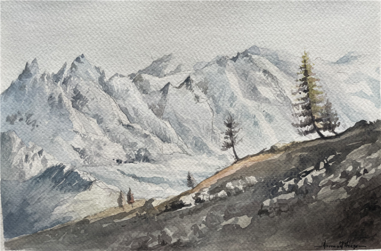 La pierre et le souffle