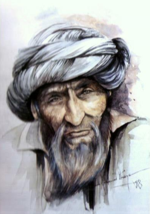 Paysan Afghan